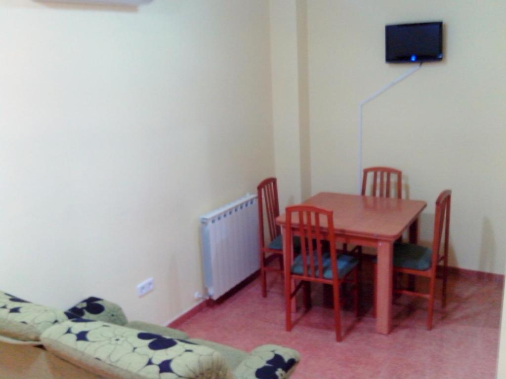 Hotel Rc Ramon Y Cajal Cuenca  Room photo
